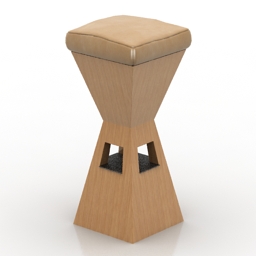3D Chair preview