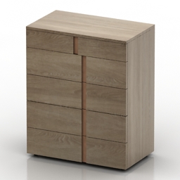 3D Locker preview