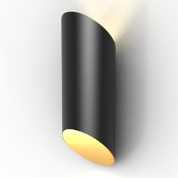 sconce 1 3D Model Preview #7d87d20a