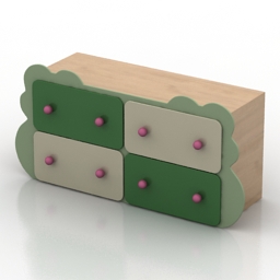 3D Locker preview