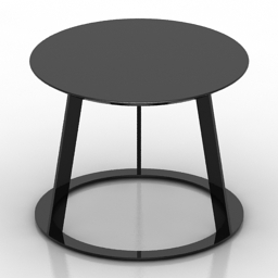 3D Table preview