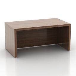 3D Table preview