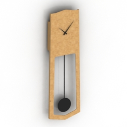 3D Clock preview