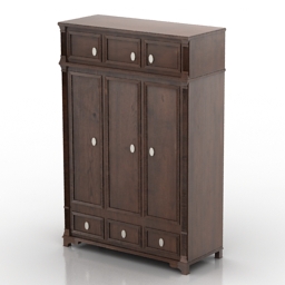 3D Wardrobe preview