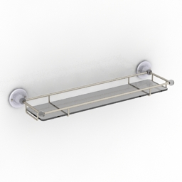 3D Shelf preview