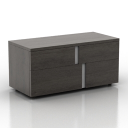 3D Locker preview