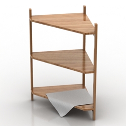 3D Rack preview
