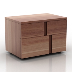 3D Locker preview
