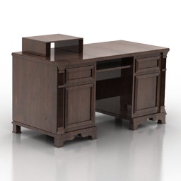 3D Table preview