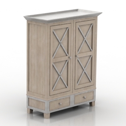 3D Locker preview