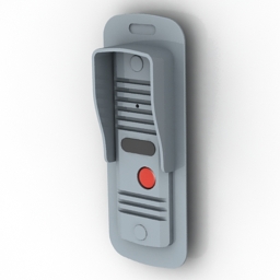 bell door 3D Model Preview #62f82039
