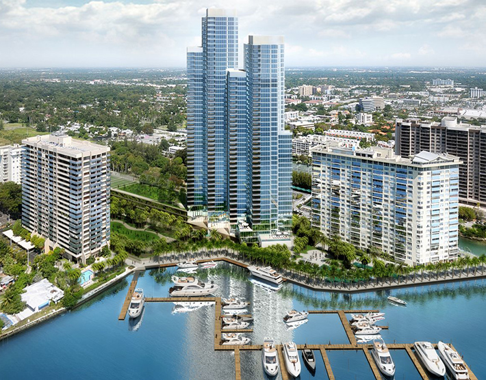 Apeiron at The Jockey Club, Miami, United States