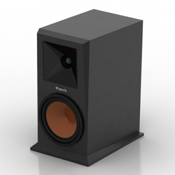 3D Speaker preview