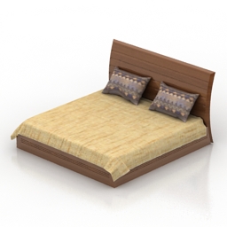 3D Bed preview