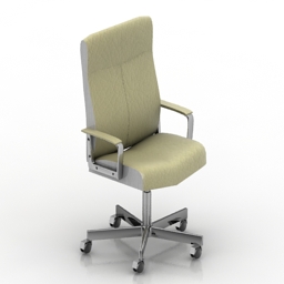 armchair malkolm ikea 3D Model Preview #aad2d445