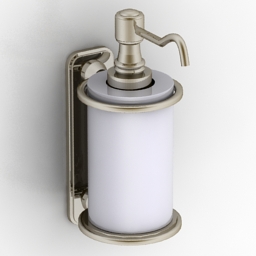 3D Spray preview