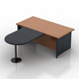 3D Table preview