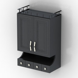 3D Shelf preview