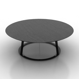 3D Table preview