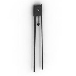 3D Clock preview