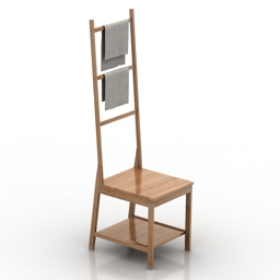 3D Chair preview