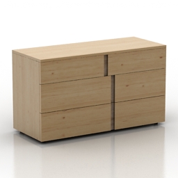 3D Locker preview