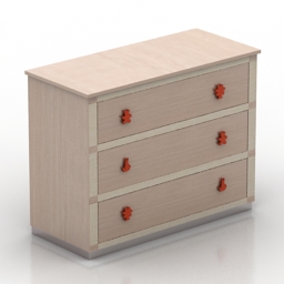 3D Locker preview