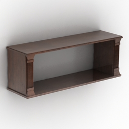 3D Shelf preview