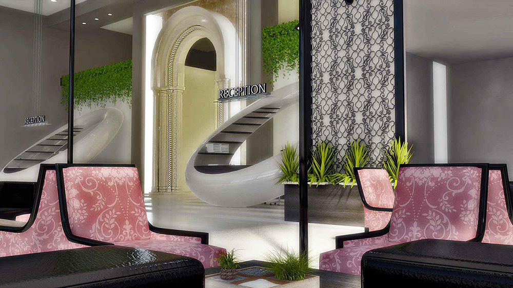 Architectural Home Design — Josif Milenkovic — Nis, Serbia