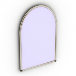 3D Mirror preview