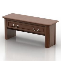 3D Table preview
