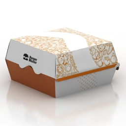 box 2 3D Model Preview #cbefeaec