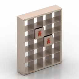 3D Rack preview