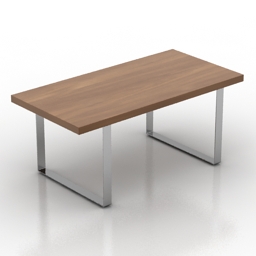 3D Table preview