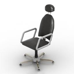 armchair 3D Model Preview #326f91c7
