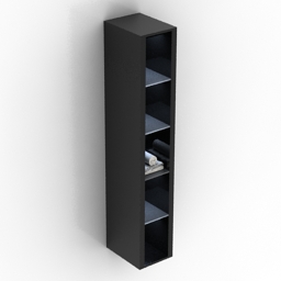 3D Shelf preview