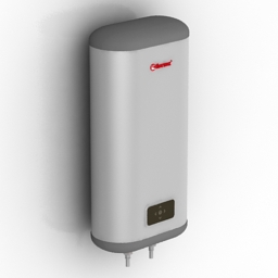 heater water heater thermex 3D Model Preview #7d7b3069