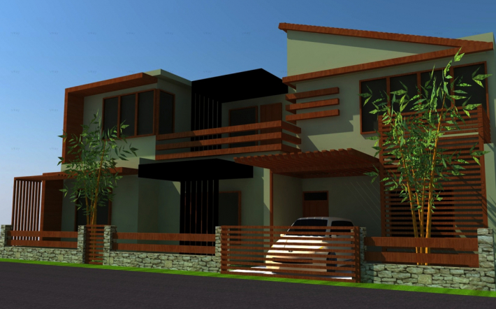 Architectural Home Design
