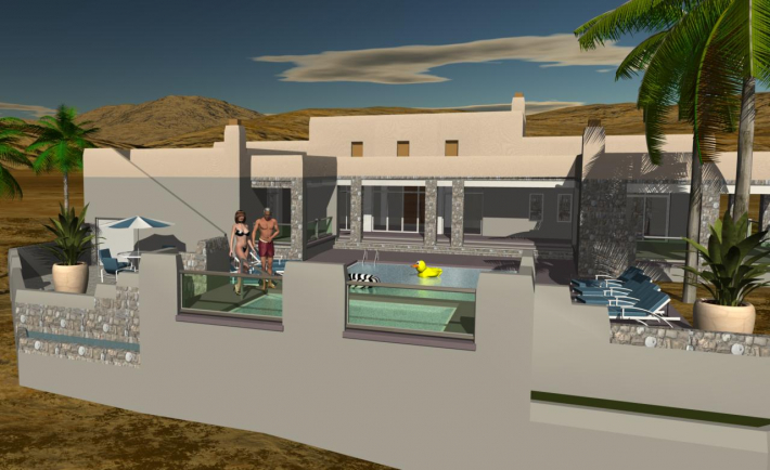 Architectural Home Design