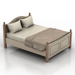 3D Bed preview