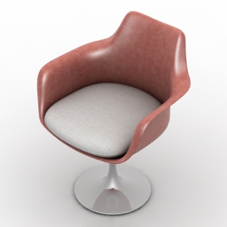 armchair - 3D Model Preview #d2bbe81c