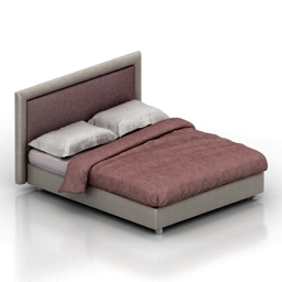 3D Bed preview
