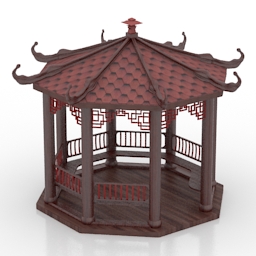 3D Arbor preview