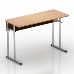 3D Desk preview