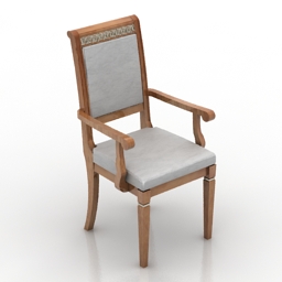 armchair - 3D Model Preview #83839273