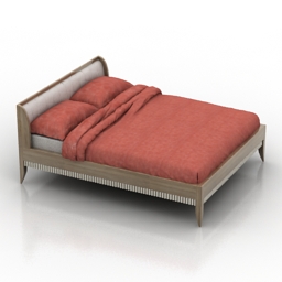 3D Bed preview