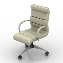 armchair 3D Model Preview #55baeb15
