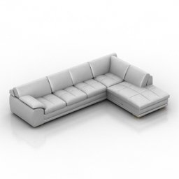 3D Sofa preview