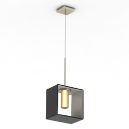 luster 7 3D Model Preview #dfb19798