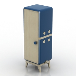 3D Locker preview